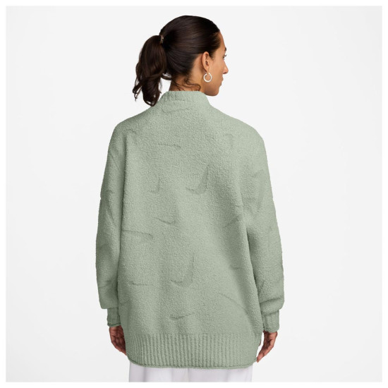 Nike Γυναικεία ζακέτα Sportswear Phoenix Boucle